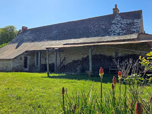 Vente Maison 4 pièces 102 m2 Vernoil le Fourrier