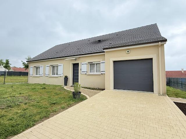 Vente Maison 4 pièces 102 m2 Vierzon