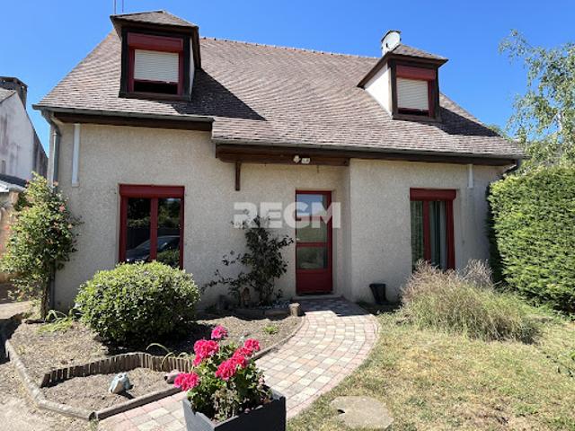 Vente Maison 4 pièces 102 m2 Villiers sous Grez