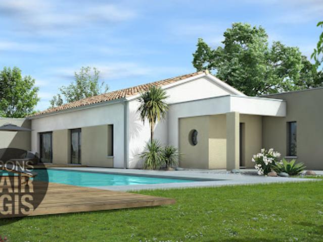 Vente Maison 4 pièces 102 m2 Volvic