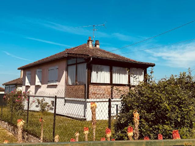 Vente Maison 4 pièces 102.14 m2 Avallon