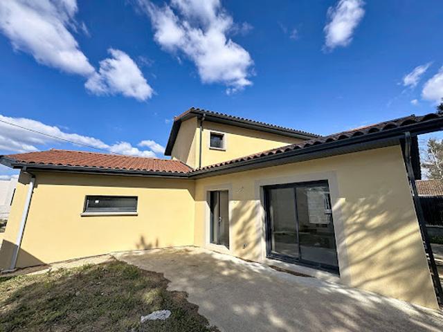 Vente Maison 4 pièces 102.15 m2 Villefontaine