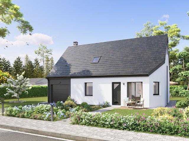 Vente Maison 4 pièces 102.37 m2 Conteville