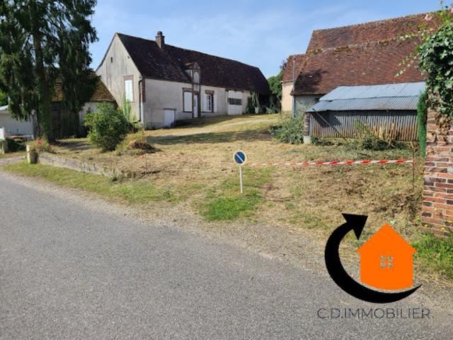 Vente Maison 4 pièces 102.3 m2 Saint Victor de Buthon