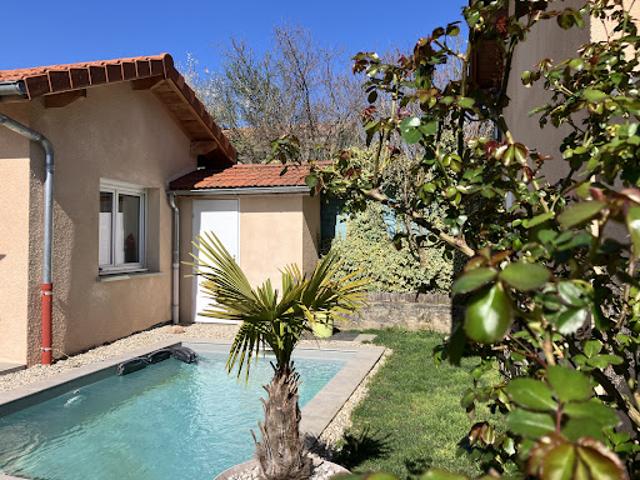 Vente Maison 4 pièces 102.45 m2 Saint Genis les Ollières