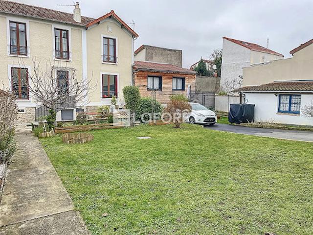 Vente Maison 4 pièces 102.48 m2 Choisy le Roi