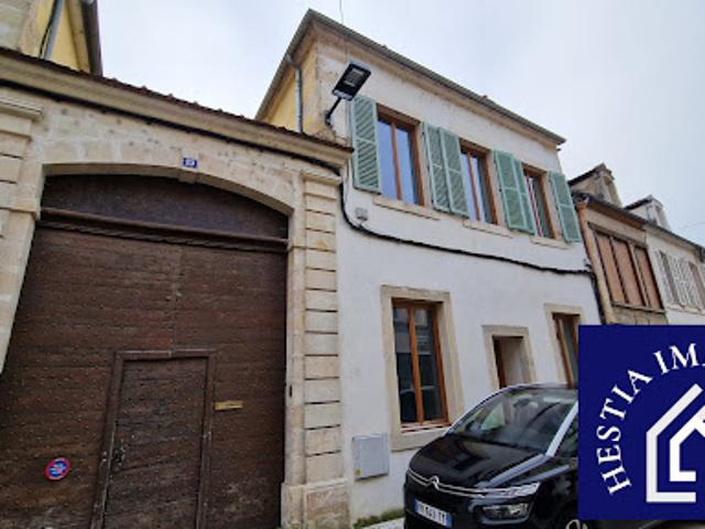 Vente Maison 4 pièces 102.5 m2 Montbard