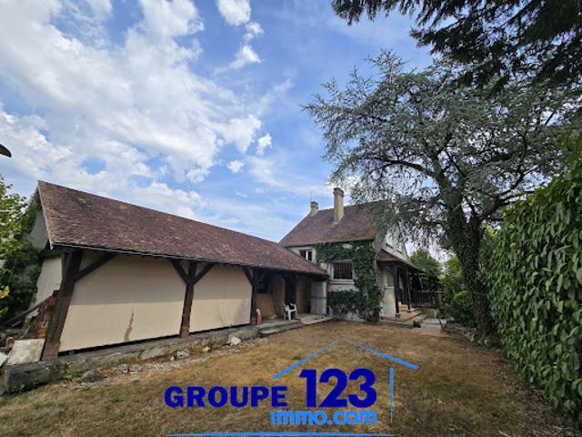 Vente Maison 4 pièces 102.5 m2 Villefargeau