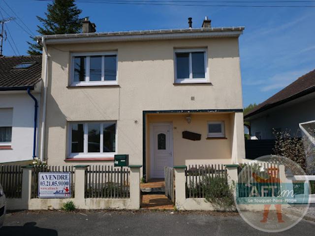 Vente Maison 4 pièces 102.69 m2 Cucq