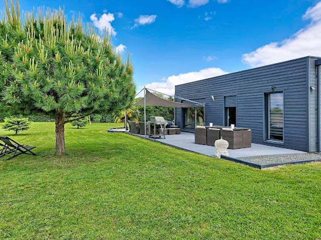 Vente Maison 4 pièces 102.72 m2 Château la Vallière