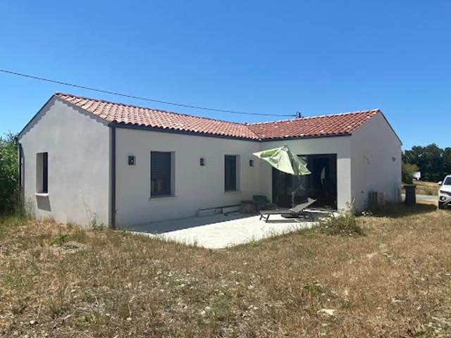 Vente Maison 4 pièces 102.73 m2 Loire les Marais