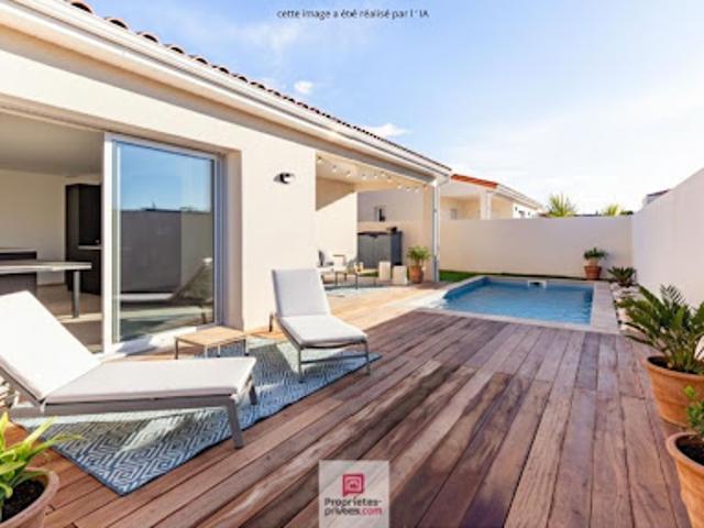 Vente Maison 4 pièces 102.82 m2 Nissan lez Enserune
