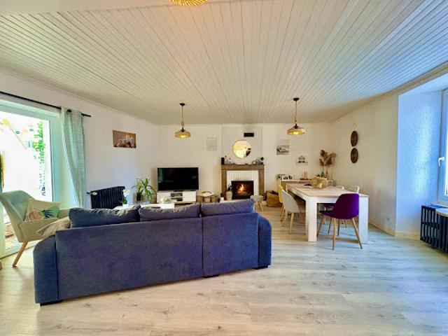 Vente Maison 4 pièces 102.95 m2 Frossay