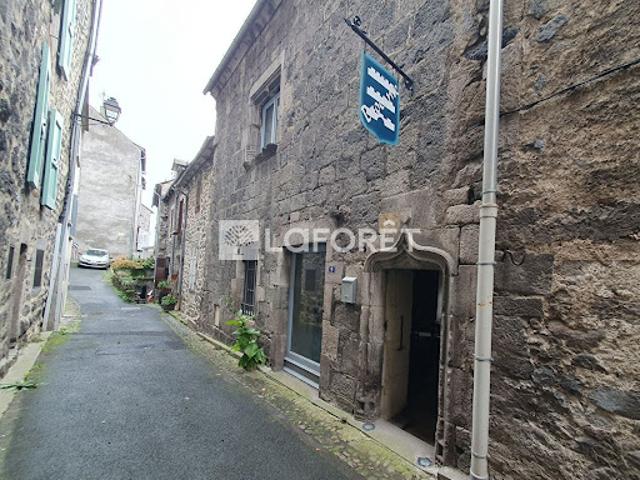 Vente Maison 4 pièces 103 m2 Murat