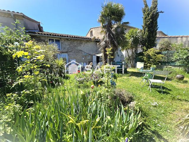 Vente Maison 4 pièces 103 m2 Mazeres