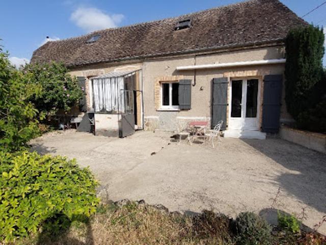 Vente Maison 4 pièces 103 m2 Michery