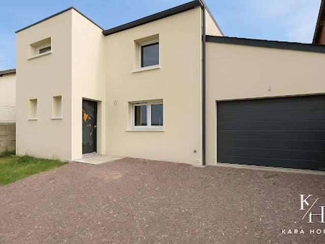 Vente Maison 4 pièces 103 m2 Mondeville