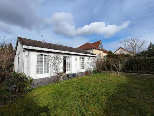 Vente Maison 4 pièces 103 m2 Montfermeil