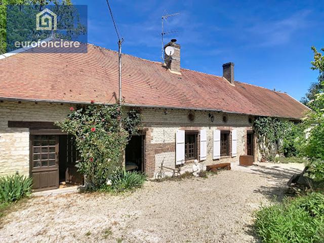 Vente Maison 4 pièces 103 m2 Montfey