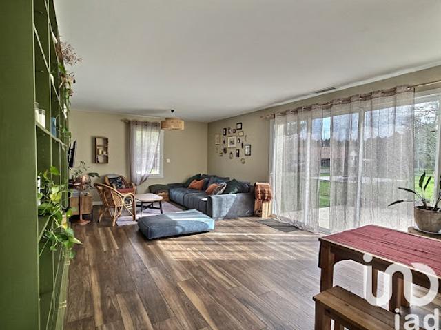 Vente Maison 4 pièces 103 m2 Moustey
