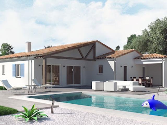 Vente Maison 4 pièces 103 m2 Nuaillé d'Aunis