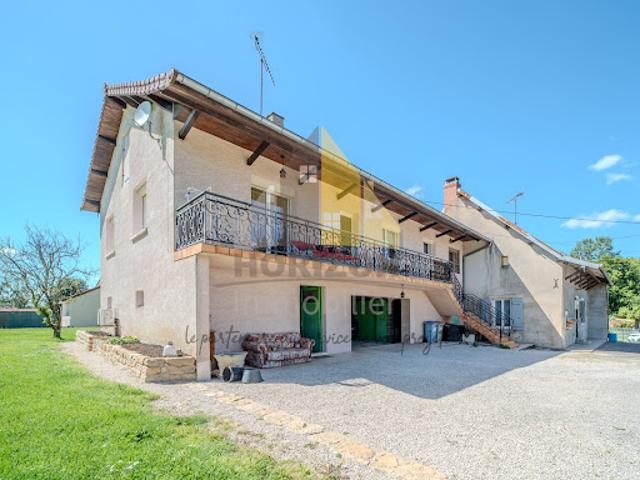 Vente Maison 4 pièces 103 m2 Nance