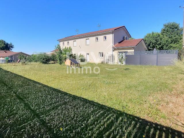 Vente Maison 4 pièces 103 m2 Neuville les Dames