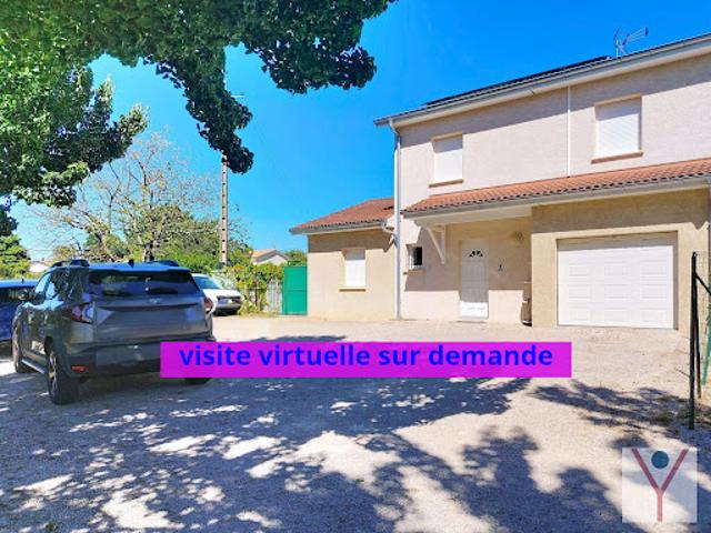 Vente Maison 4 pièces 103 m2 Neuville les Dames