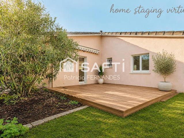 Vente Maison 4 pièces 103 m2 Aucamville