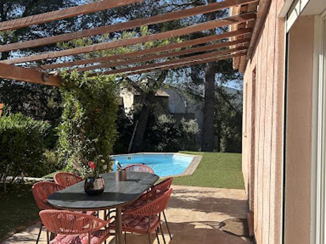 Vente Maison 4 pièces 103 m2 Aubagne