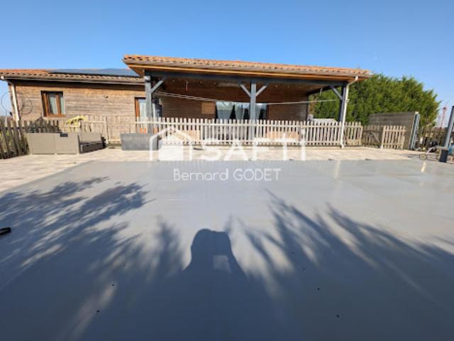 Vente Maison 4 pièces 103 m2 Aussac Vadalle