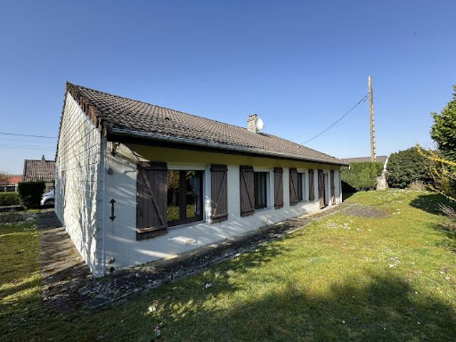 Vente Maison 4 pièces 103 m2 Abbeville
