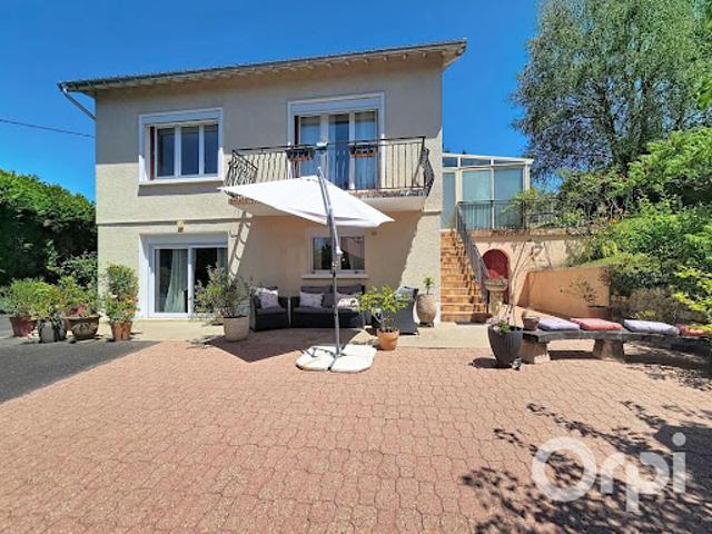 Vente Maison 4 pièces 103 m2 Abrest