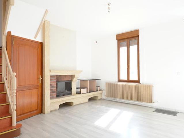 Vente Maison 4 pièces 103 m2 Amiens