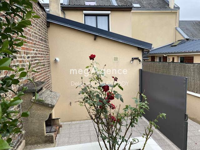 Vente Maison 4 pièces 103 m2 Amiens