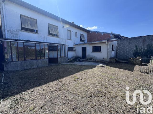 Vente Maison 4 pièces 103 m2 Ancerville