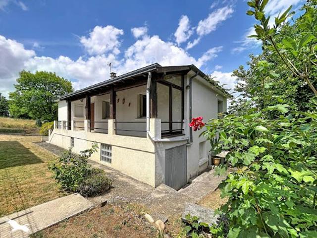 Vente Maison 4 pièces 103 m2 Arnac Pompadour