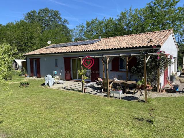 Vente Maison 4 pièces 103 m2 Artigat