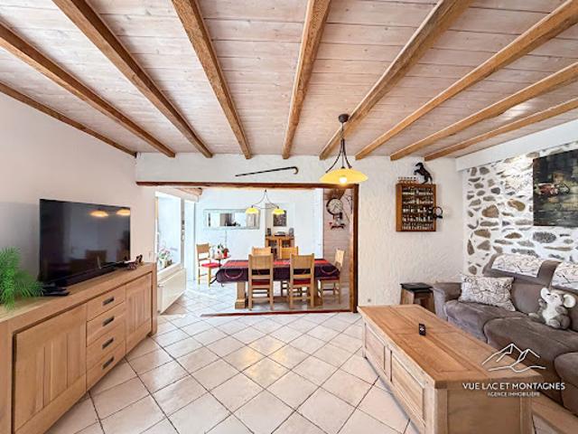 Vente Maison 4 pièces 103 m2 Ballaison