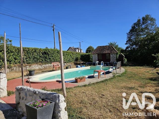 Vente Maison 4 pièces 103 m2 Barrou