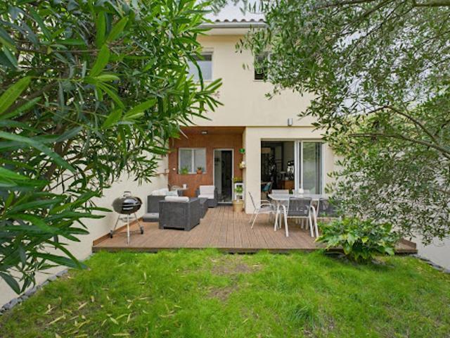 Vente Maison 4 pièces 103 m2 Begles