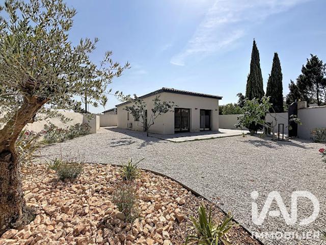 Vente Maison 4 pièces 103 m2 Beziers