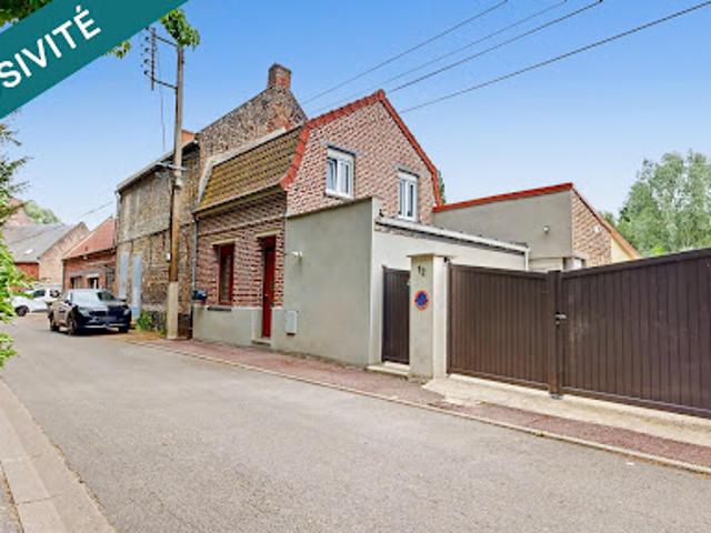 Vente Maison 4 pièces 103 m2 Blendecques