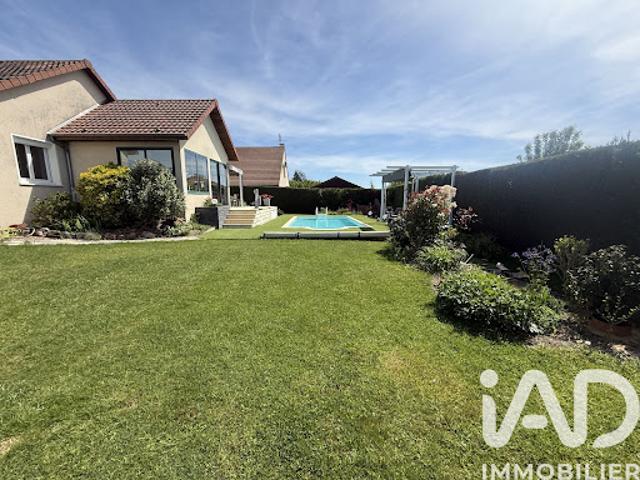 Vente Maison 4 pièces 103 m2 Bourbon Lancy
