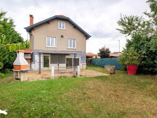 Vente Maison 4 pièces 103 m2 Bron