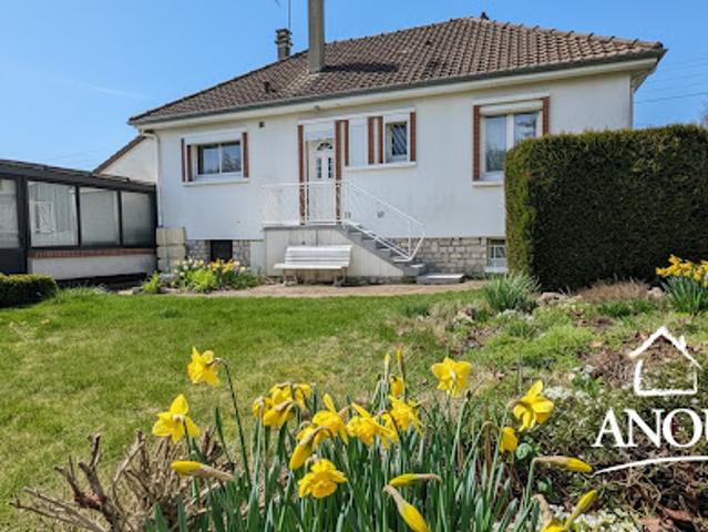 Vente Maison 4 pièces 103 m2 Brou