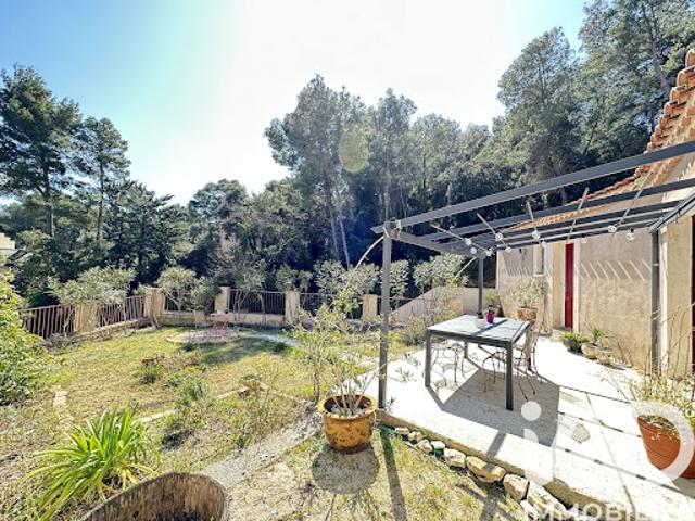 Vente Maison 4 pièces 103 m2 Calvisson