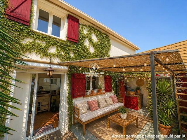 Vente Maison 4 pièces 103 m2 Canet en Roussillon