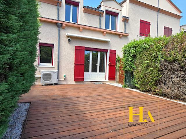 Vente Maison 4 pièces 103 m2 Castanet Tolosan