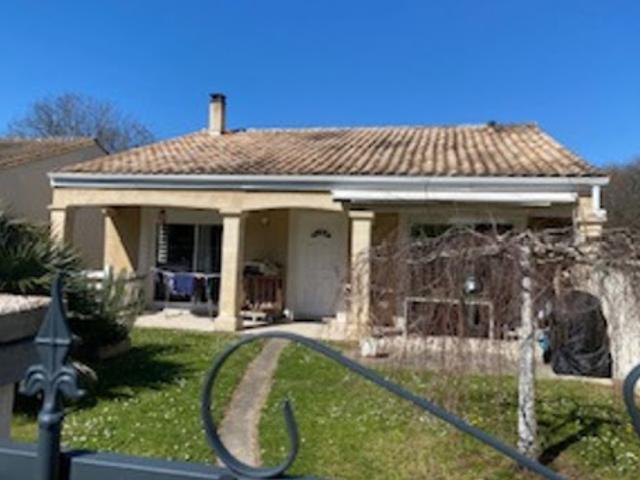 Vente Maison 4 pièces 103 m2 Champniers